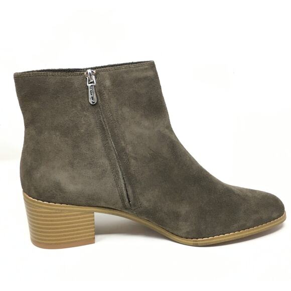 Clarks Somerset Breccan Myth Ankle Boots Booties Women's 8.5 - Picture 1 of 4
